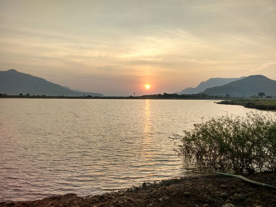 Photo of 267 kms – Road trip to Malshej Ghat 10/19 by Antriksh Goel