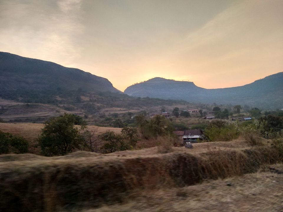 Photo of 267 kms – Road trip to Malshej Ghat 11/19 by Antriksh Goel