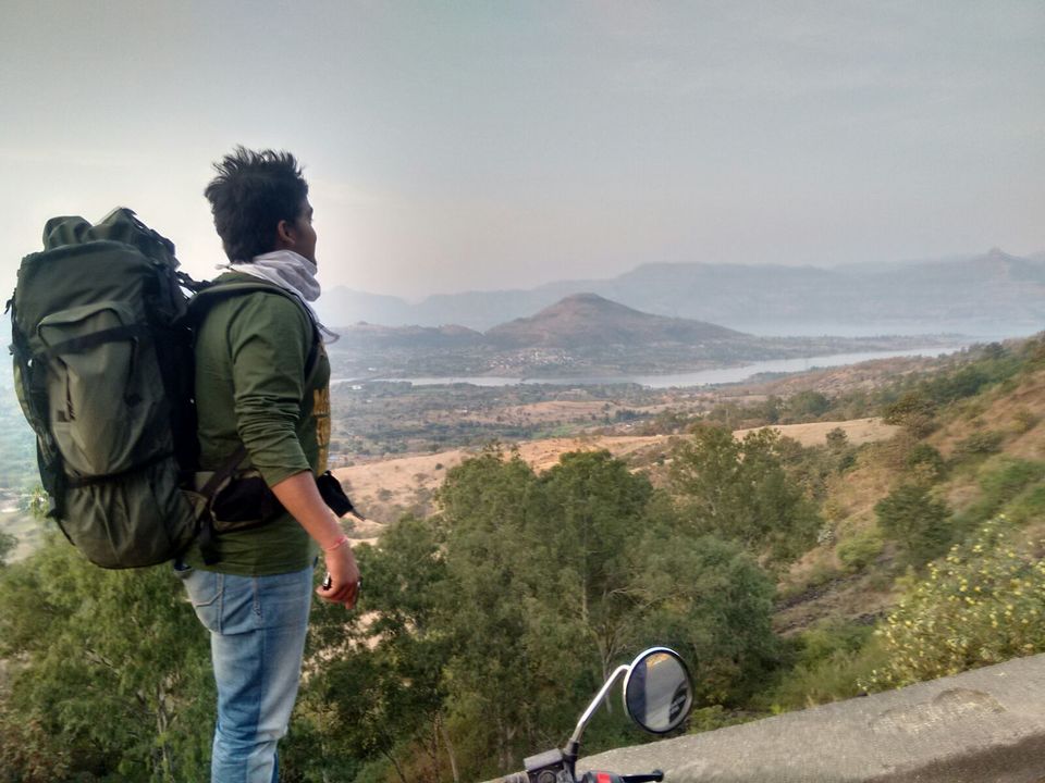 Photo of 267 kms – Road trip to Malshej Ghat 12/19 by Antriksh Goel