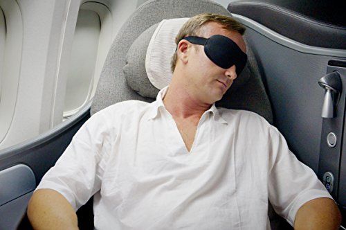 Photo of 8 Tricks & Tips to Get You a Good Night Rest on a Plane 7/7 by JohnDavid