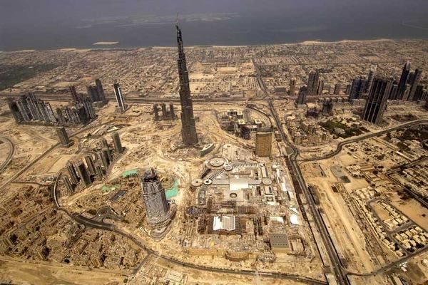 Photo of Time-lapse Evolutions That Show the Drastic Change of Famous Cities in 10 Years 1/8 by JohnDavid