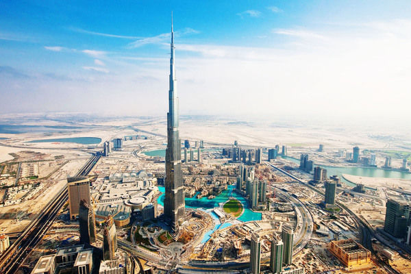 Photo of Time-lapse Evolutions That Show the Drastic Change of Famous Cities in 10 Years 2/8 by JohnDavid