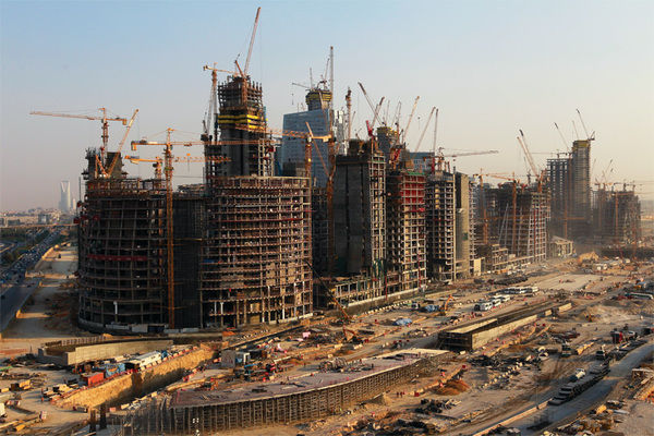 Photo of Time-lapse Evolutions That Show the Drastic Change of Famous Cities in 10 Years 5/8 by JohnDavid