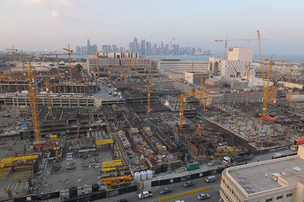 Photo of Time-lapse Evolutions That Show the Drastic Change of Famous Cities in 10 Years 7/8 by JohnDavid