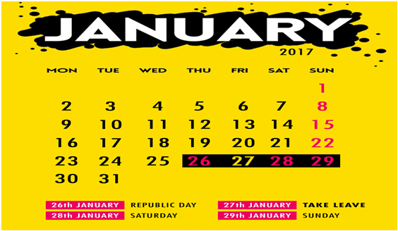 Photo of 2017 Long Weekends: Your Personal Travel Guide 1/8 by JohnDavid