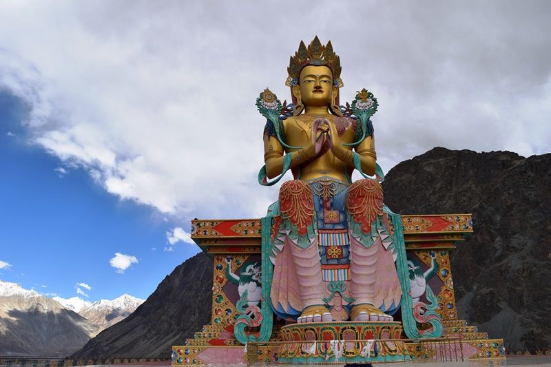 Photo of I found my road to happiness on the way to Ladakh! 12/14 by Kanika Chopra