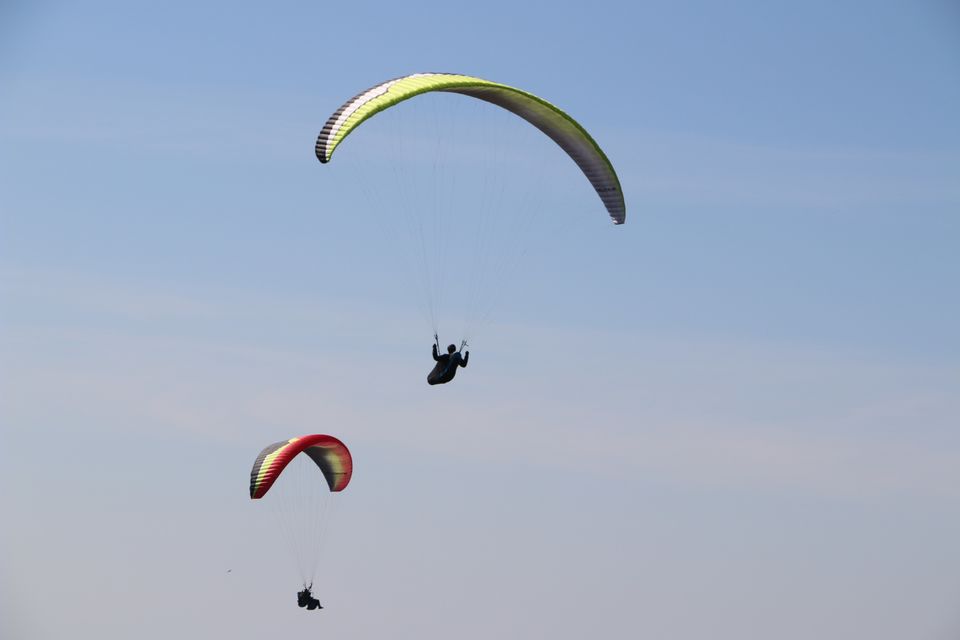 Photo of The Paragliding Capital of India. Adventures of Bir and Billing. 4/38 by Deepak Yadav