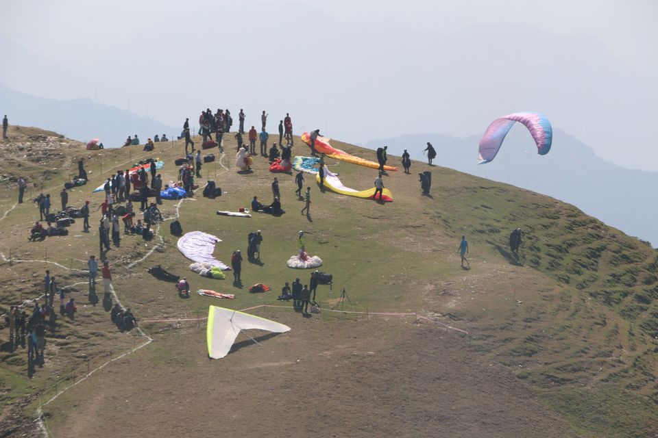 Photo of The Paragliding Capital of India. Adventures of Bir and Billing. 5/38 by Deepak Yadav