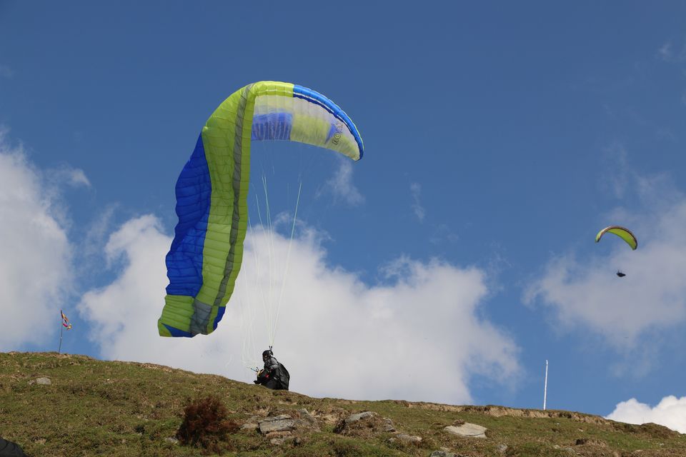 Photo of The Paragliding Capital of India. Adventures of Bir and Billing. 7/38 by Deepak Yadav