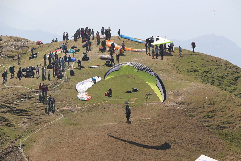 Photo of The Paragliding Capital of India. Adventures of Bir and Billing. 8/38 by Deepak Yadav