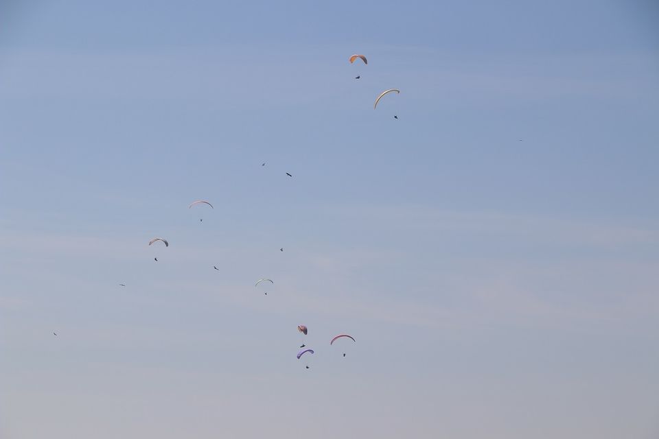 Photo of The Paragliding Capital of India. Adventures of Bir and Billing. 9/38 by Deepak Yadav