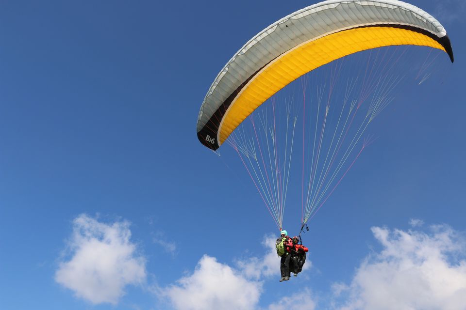 Photo of The Paragliding Capital of India. Adventures of Bir and Billing. 10/38 by Deepak Yadav