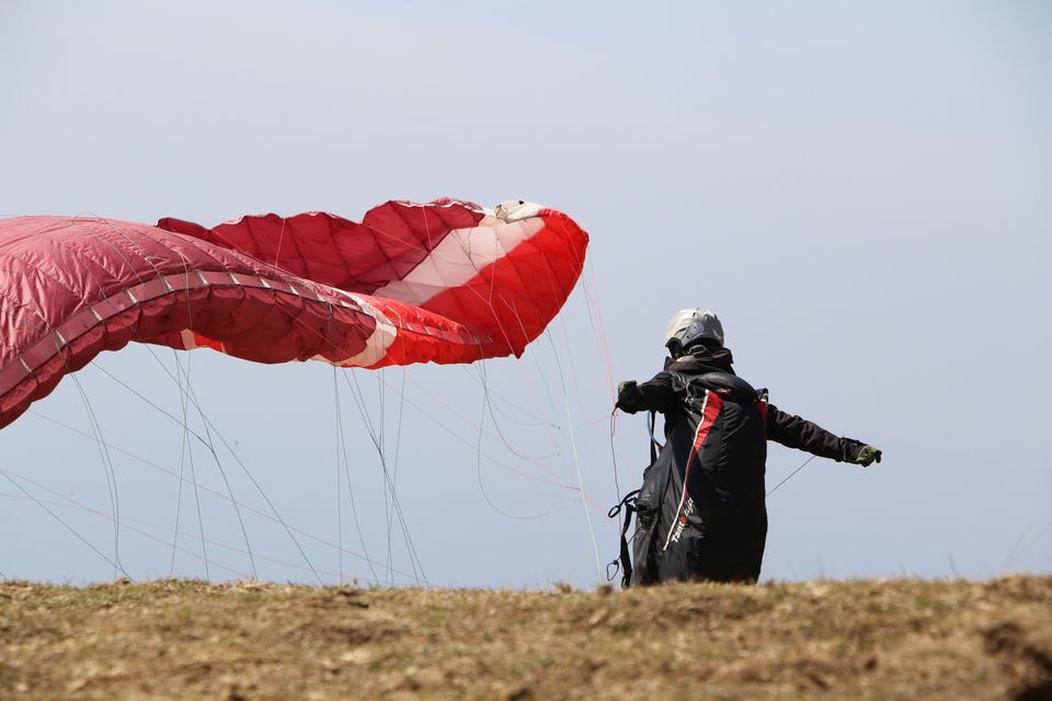 Photo of The Paragliding Capital of India. Adventures of Bir and Billing. 11/38 by Deepak Yadav