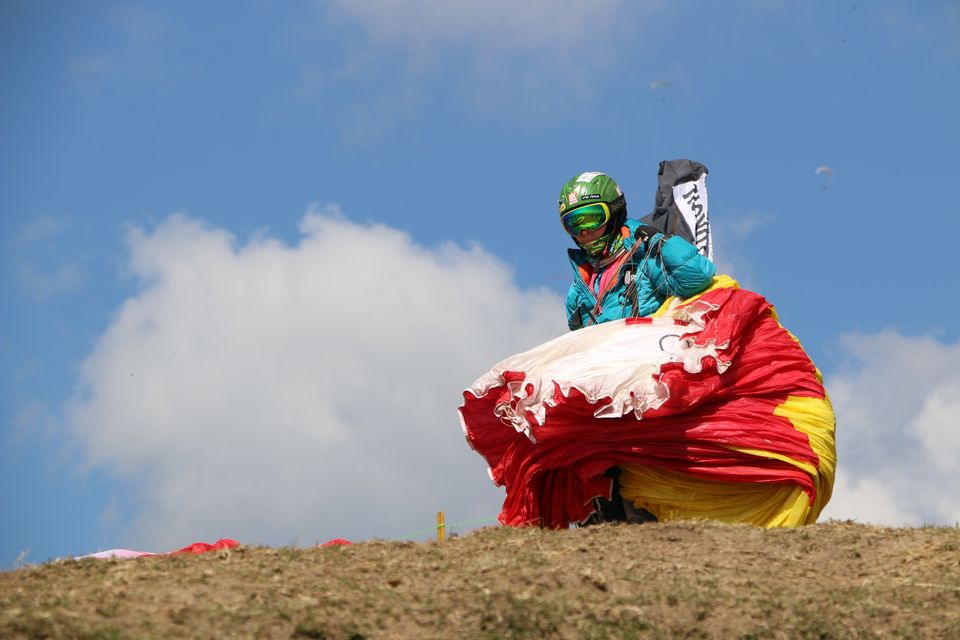 Photo of The Paragliding Capital of India. Adventures of Bir and Billing. 12/38 by Deepak Yadav