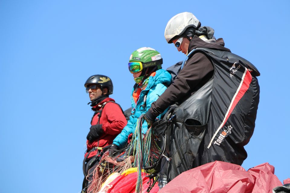 Photo of The Paragliding Capital of India. Adventures of Bir and Billing. 13/38 by Deepak Yadav