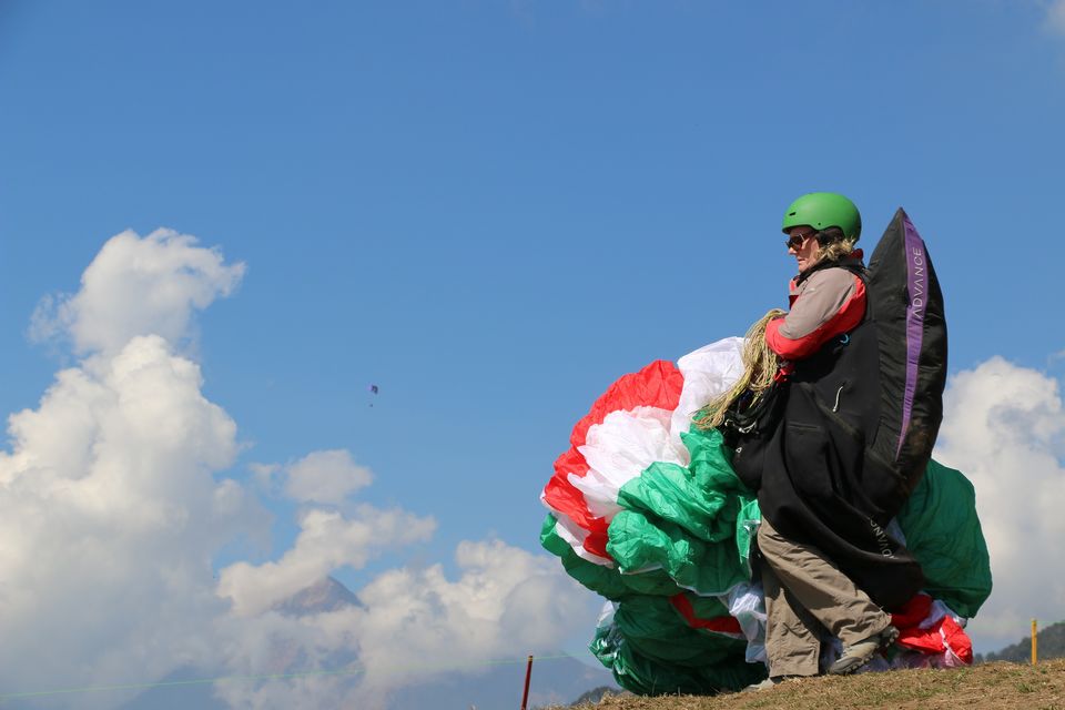 Photo of The Paragliding Capital of India. Adventures of Bir and Billing. 14/38 by Deepak Yadav