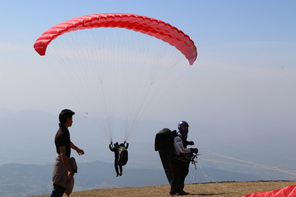 Photo of The Paragliding Capital of India. Adventures of Bir and Billing. 15/38 by Deepak Yadav