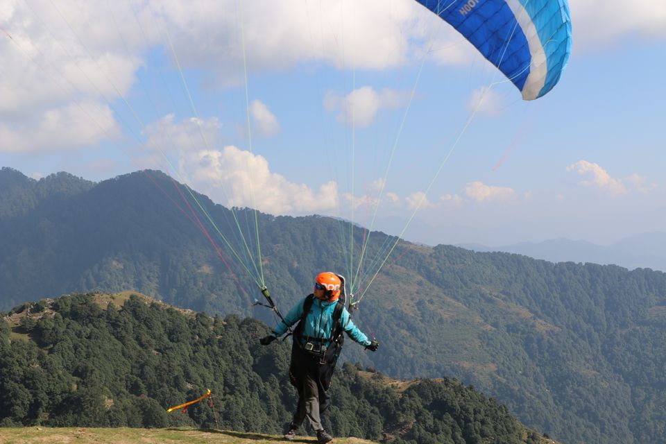 Photo of The Paragliding Capital of India. Adventures of Bir and Billing. 17/38 by Deepak Yadav