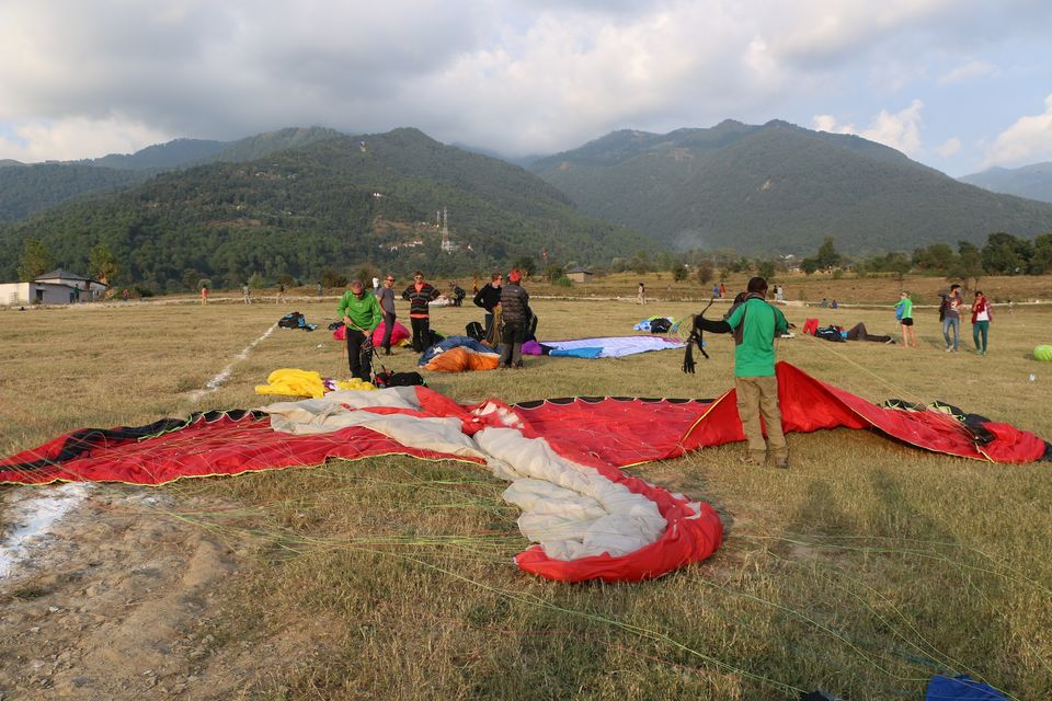 Photo of The Paragliding Capital of India. Adventures of Bir and Billing. 20/38 by Deepak Yadav