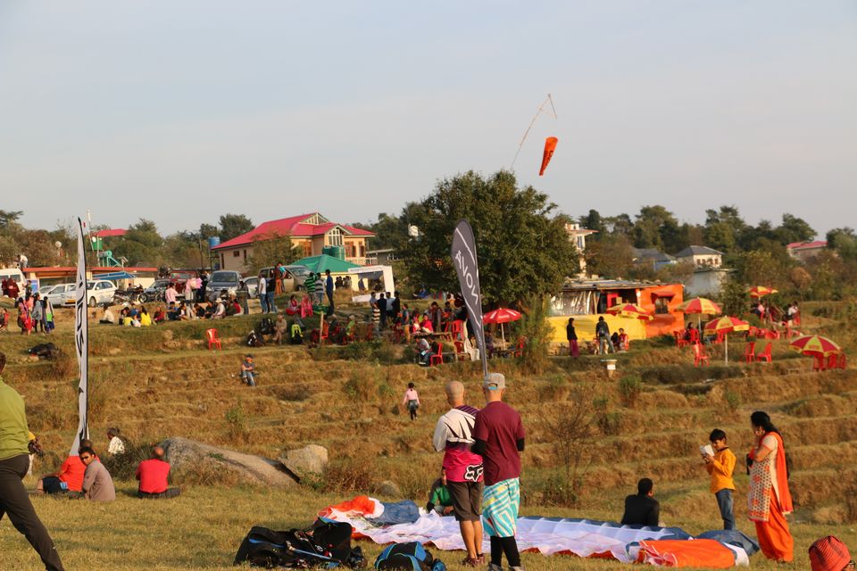 Photo of The Paragliding Capital of India. Adventures of Bir and Billing. 21/38 by Deepak Yadav