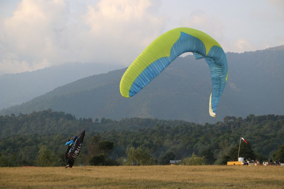 Photo of The Paragliding Capital of India. Adventures of Bir and Billing. 22/38 by Deepak Yadav