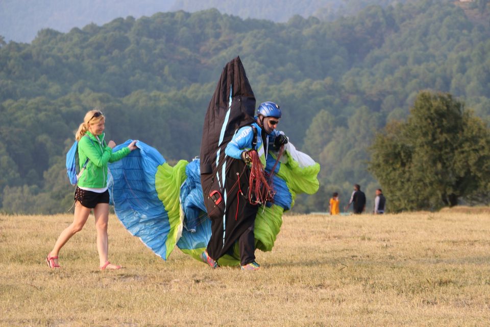Photo of The Paragliding Capital of India. Adventures of Bir and Billing. 23/38 by Deepak Yadav