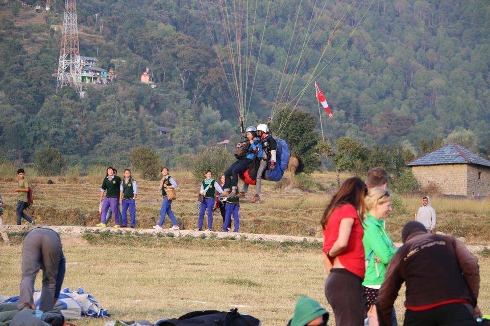 Photo of The Paragliding Capital of India. Adventures of Bir and Billing. 24/38 by Deepak Yadav