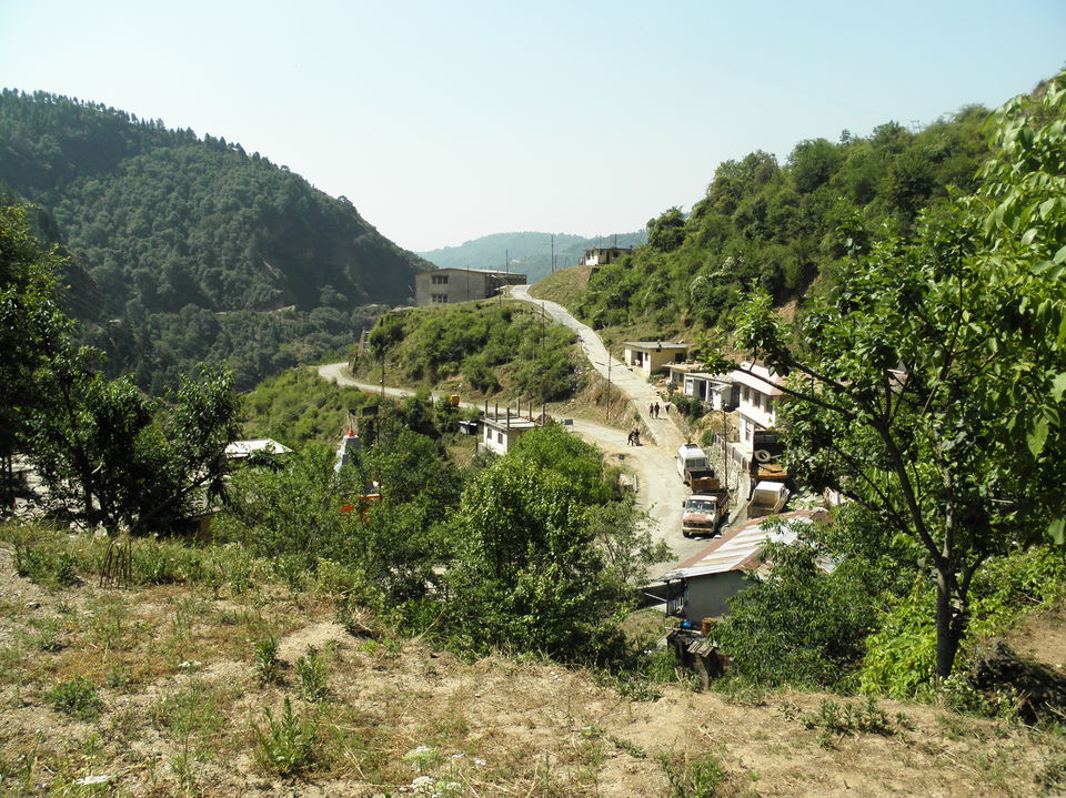 Photo of Chakrata - An unexplored place blessed with natural beauty in Devbhumi hills... 10/25 by Deepak Yadav