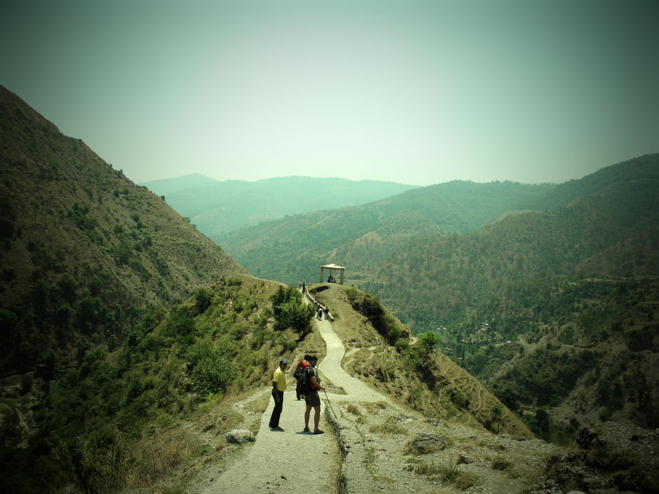 Photo of Chakrata - An unexplored place blessed with natural beauty in Devbhumi hills... 12/25 by Deepak Yadav