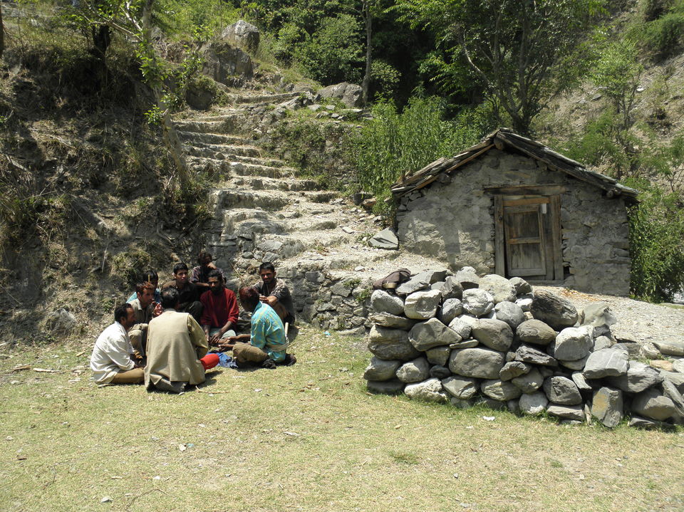 Photo of Chakrata - An unexplored place blessed with natural beauty in Devbhumi hills... 16/25 by Deepak Yadav