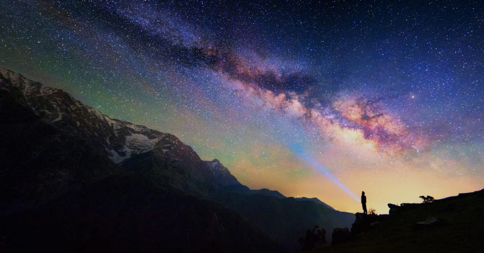 Photo of Dharamkot, Dharamshala, Himachal Pradesh, India by Prerona Singh