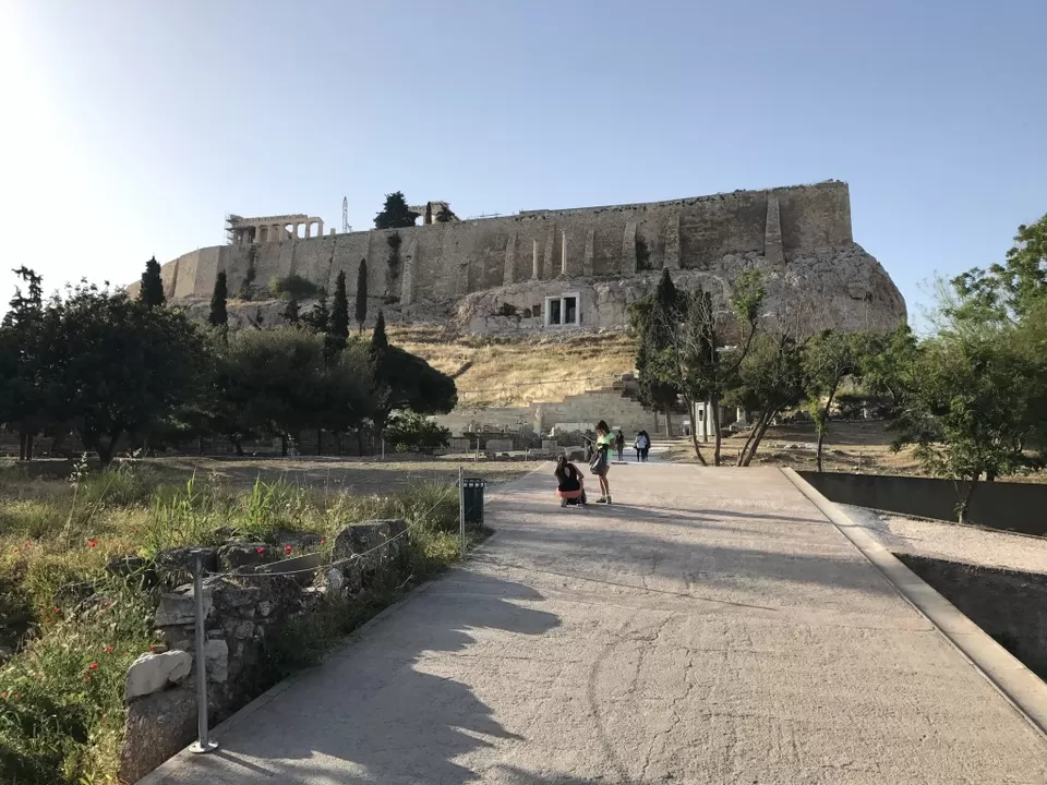 Photo of Acropolis of Athens, Athens, Greece by Design Pandits