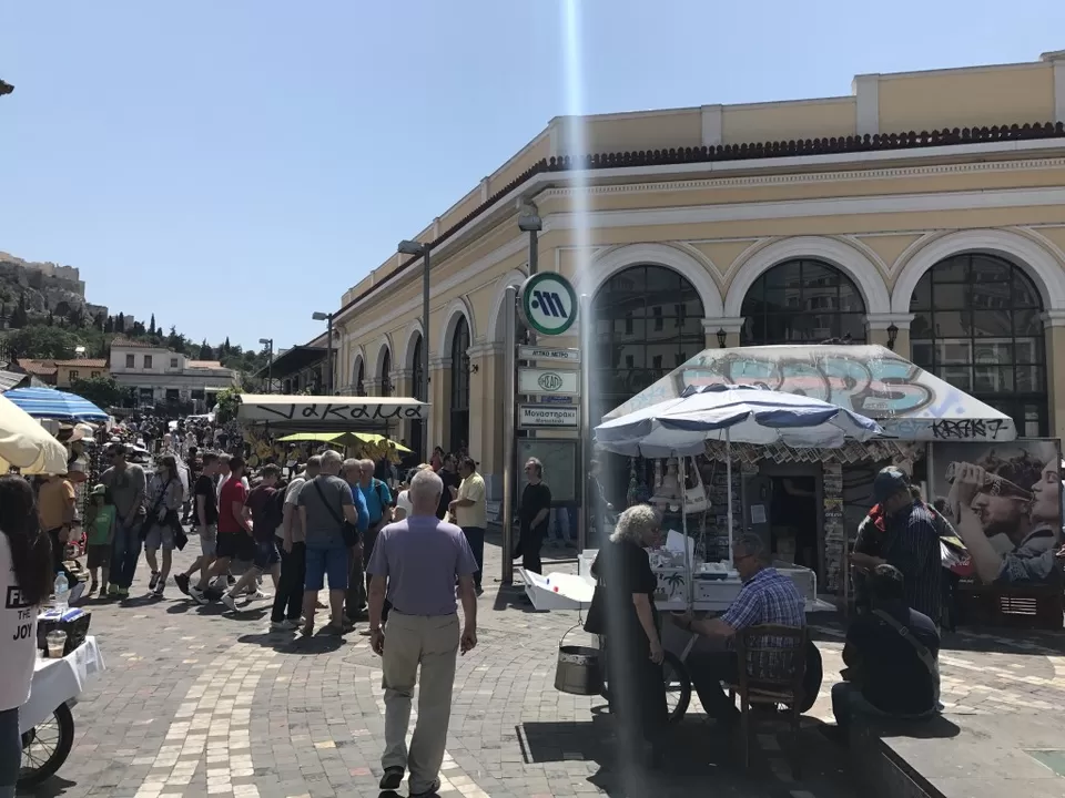 Photo of 1 WEEK IN GREECE - Athens, Mykonos & Sentorini by Design Pandits