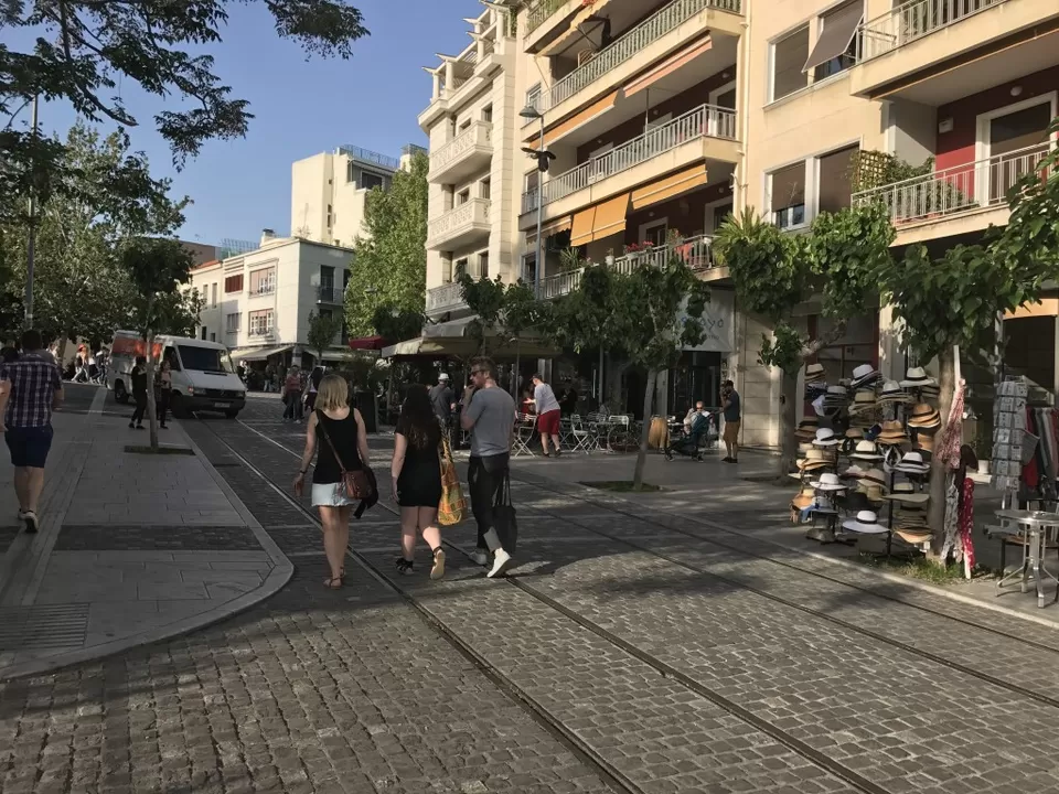Photo of Plaka, Athens, Central Athens, Greece by Design Pandits