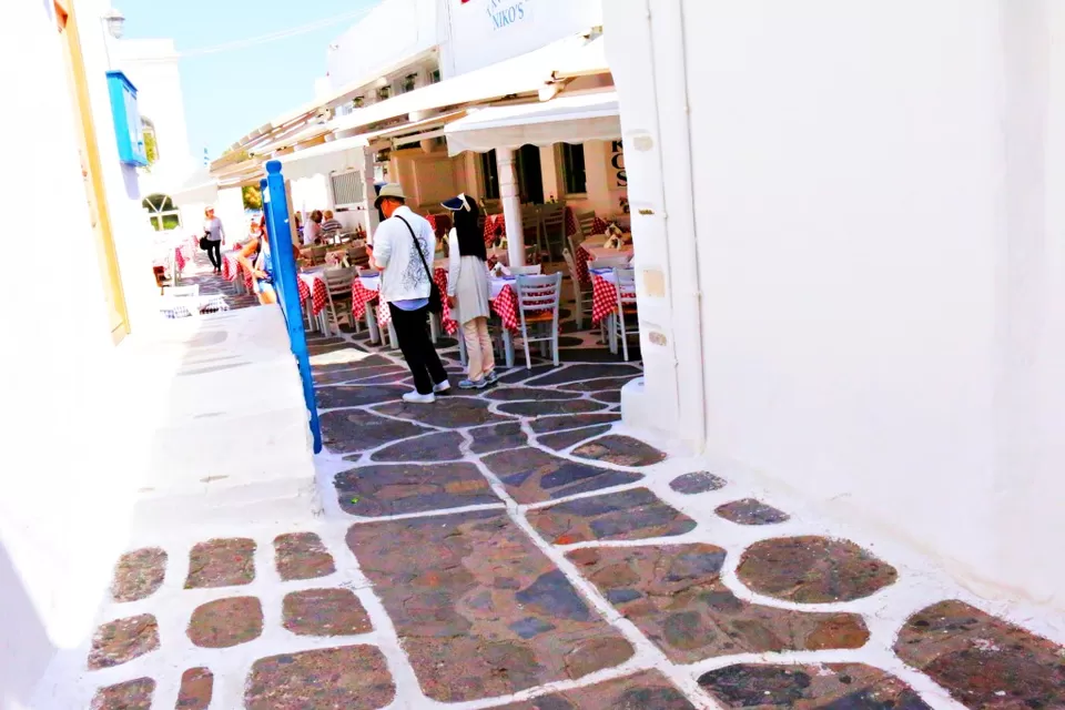 Photo of Mykonos Windmill Villa, Mikonos, Mykonos, Greece by Design Pandits