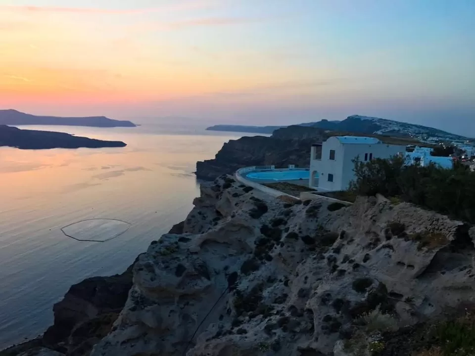 Photo of 1 WEEK IN GREECE - Athens, Mykonos & Sentorini by Design Pandits