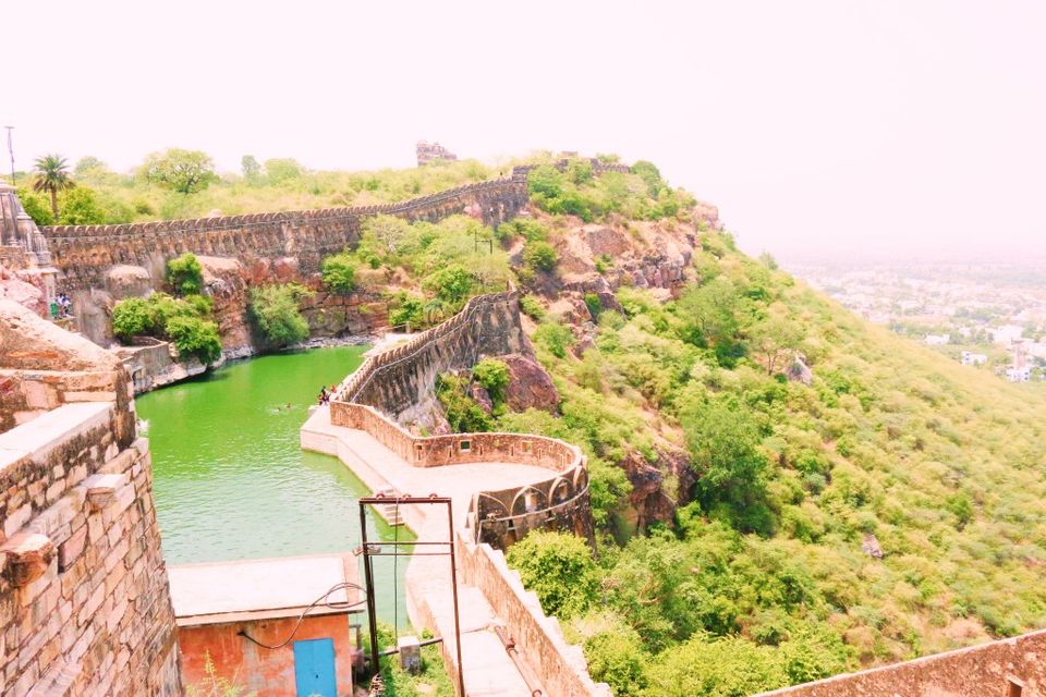 Photo of Chittorgarh Fort, Chittorgarh, Rajasthan, India by Design Pandits