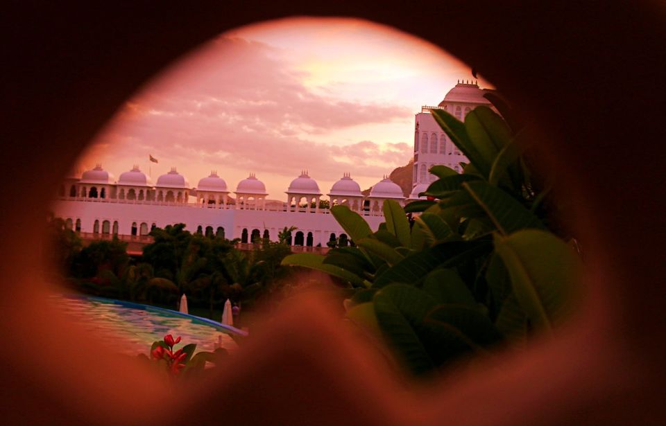 Photo of Radisson Blu Udaipur Palace Resort & Spa, Udaipur, Rajasthan, India by Design Pandits