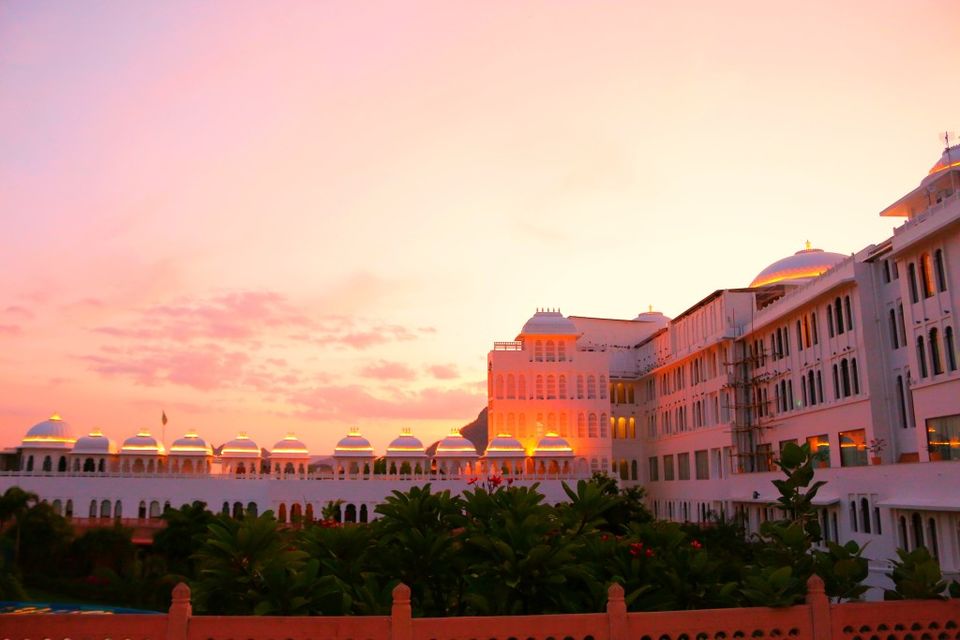 Photo of Radisson Blu Udaipur Palace Resort & Spa, Udaipur, Rajasthan, India by Design Pandits