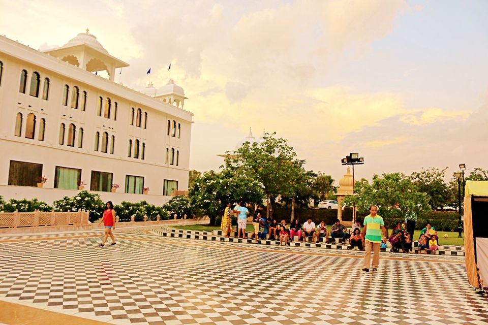 Photo of Radisson Blu Udaipur Palace Resort & Spa, Udaipur, Rajasthan, India by Design Pandits