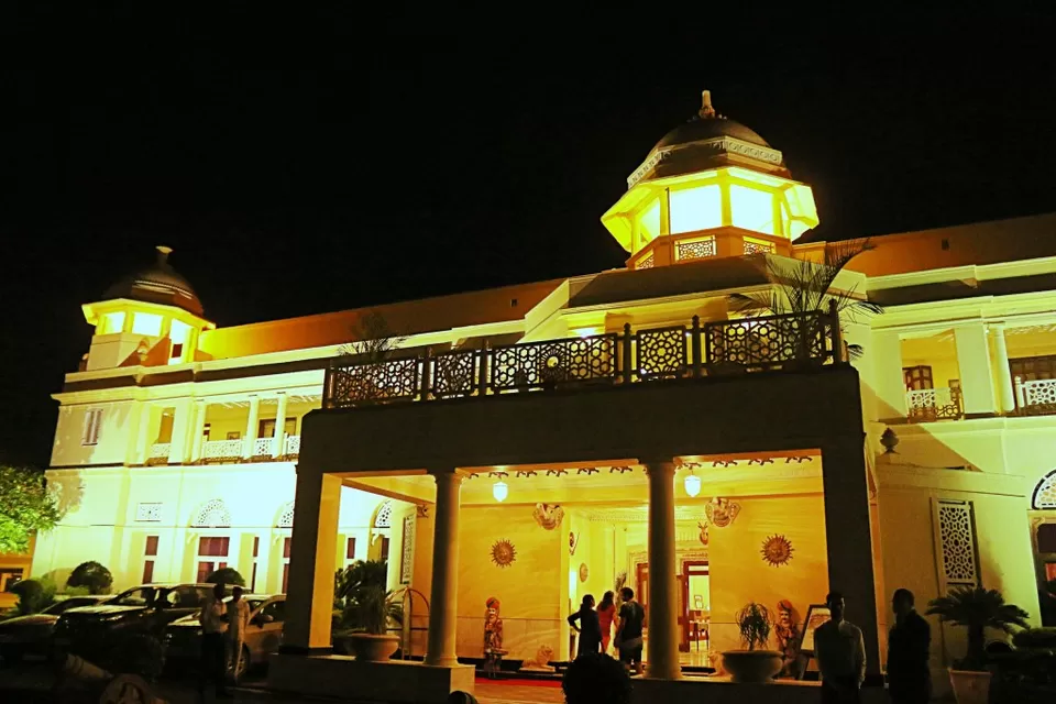 Photo of The LaLiT Laxmi Vilas Palace Udaipur, Udaipur, Rajasthan, India by Design Pandits