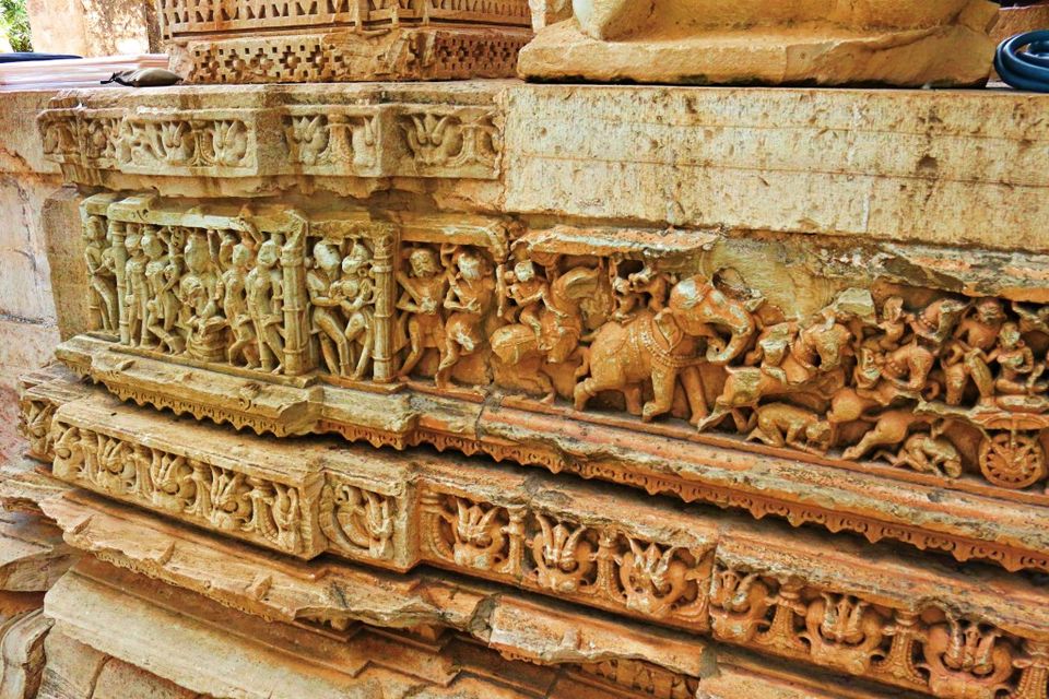 Photo of Chittorgarh, Rajasthan, India by Design Pandits