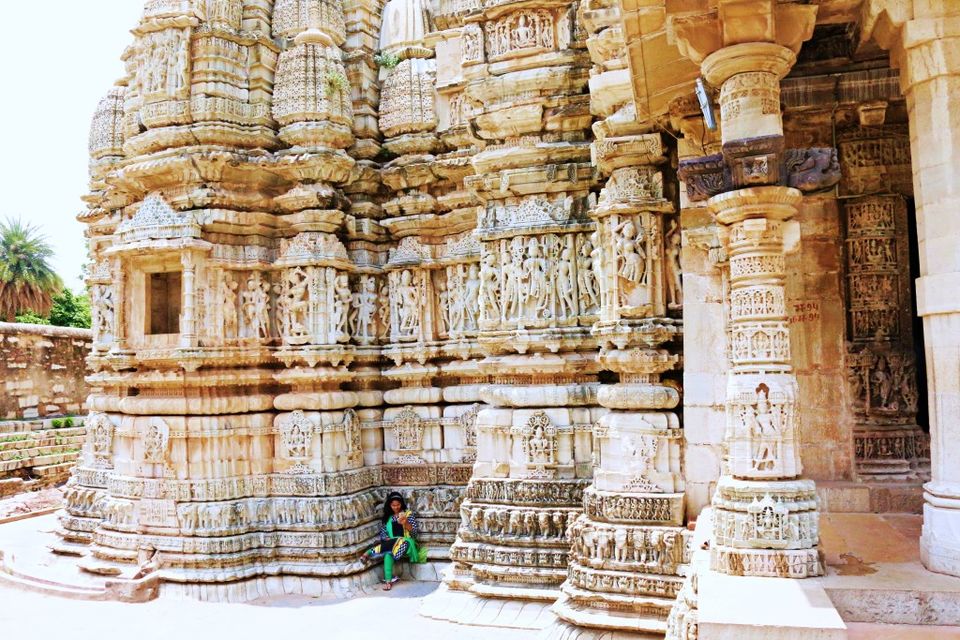 Photo of Chittorgarh, Rajasthan, India by Design Pandits