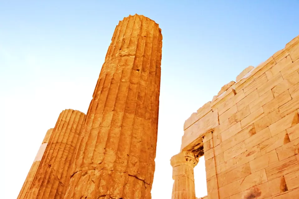 Photo of Acropolis of Athens, Athens, Greece by Design Pandits