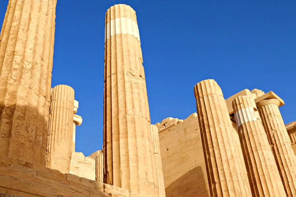 Photo of Acropolis of Athens, Athens, Greece by Design Pandits