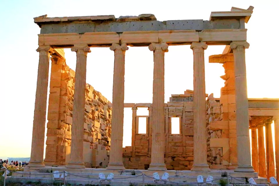 Photo of Acropolis of Athens, Athens, Greece by Design Pandits