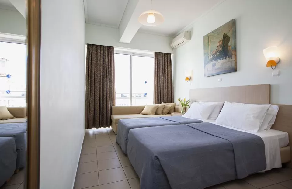 Photo of Best Western My Athens Hotel, Keramikou, Athens, Greece by Design Pandits