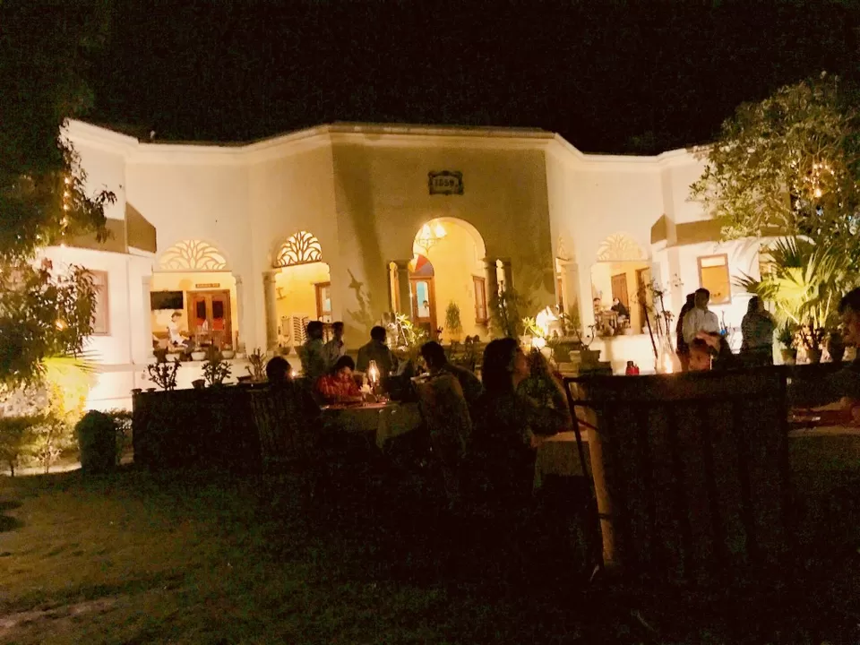 Photo of 1559 AD Restaurant, Udaipur, Rajasthan, India by Design Pandits