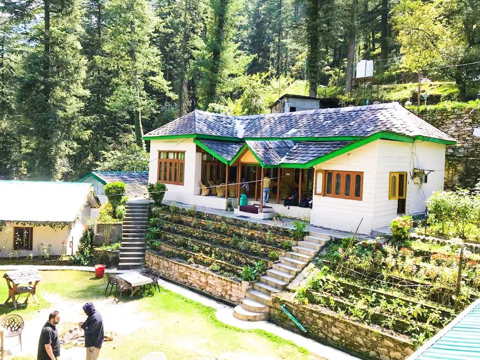 Photo of Parvati Kuteer, Kasol, Himachal Pradesh, India by Design Pandits