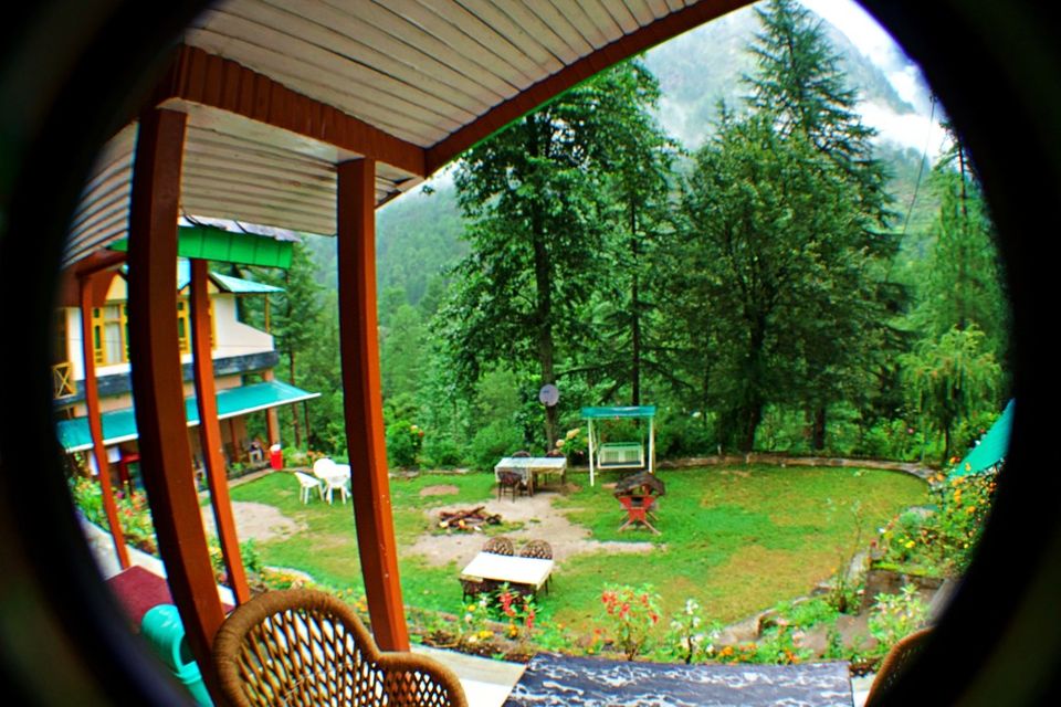 Photo of Parvati Kuteer, Kasol, Himachal Pradesh, India by Design Pandits